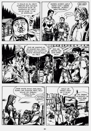 022. ZAGOR - HJURONI!