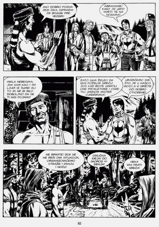 022. ZAGOR - HJURONI!