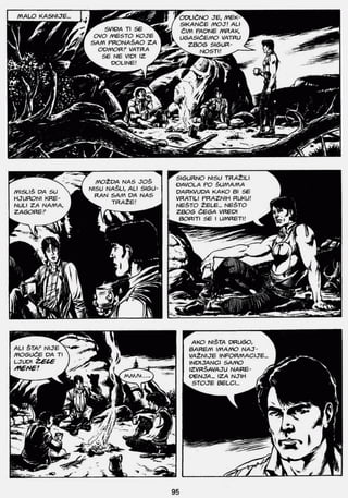 022. ZAGOR - HJURONI!