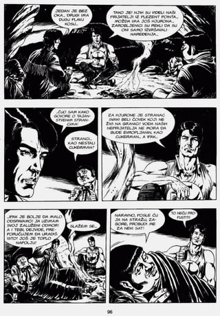 022. ZAGOR - HJURONI!