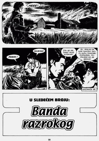 022. ZAGOR - HJURONI!