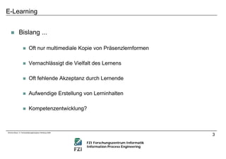 Microlearning und der Wissensreifungsprozess