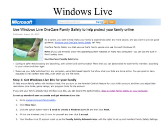 Windows Live 