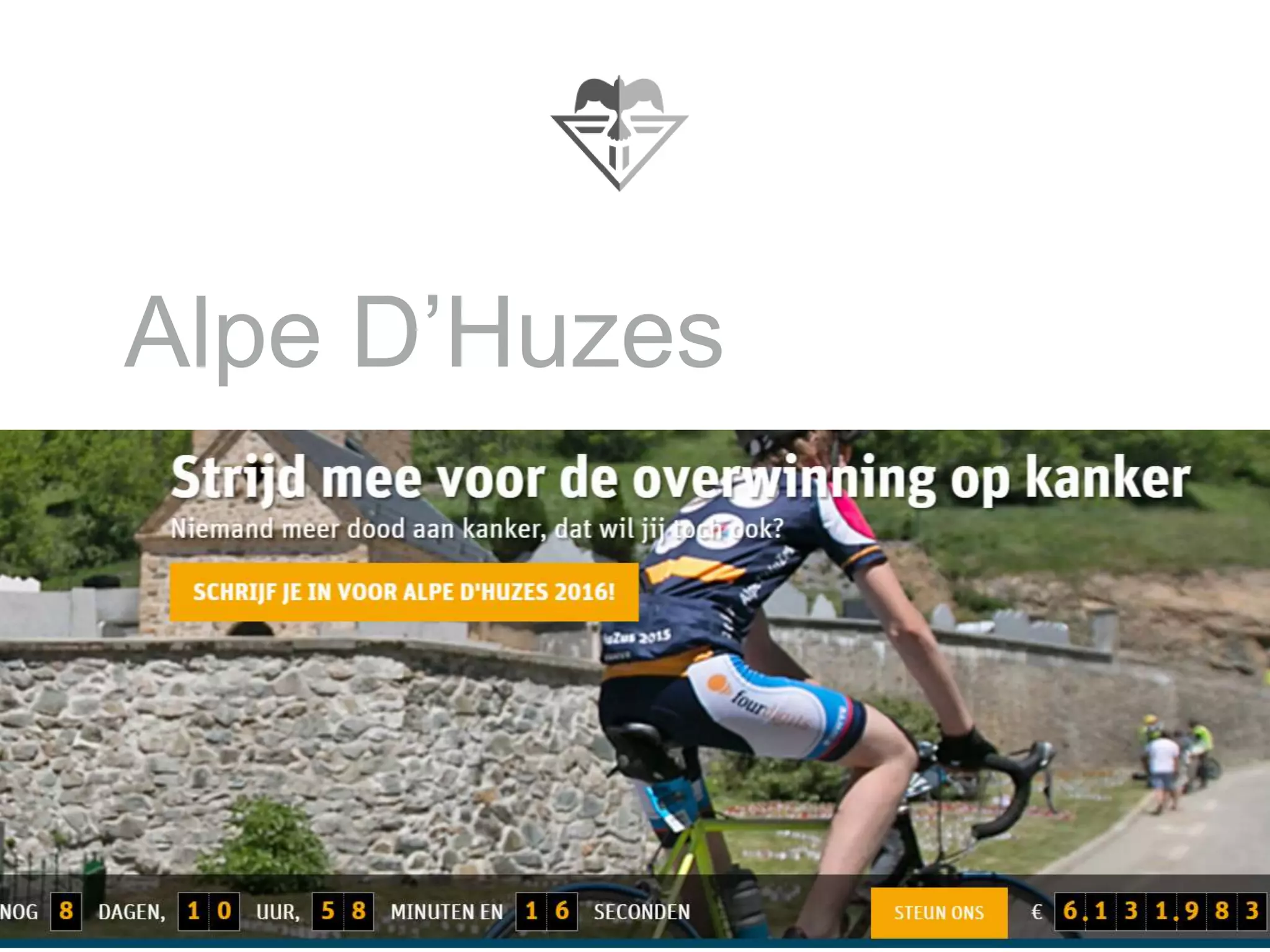 Alpe D’Huzes