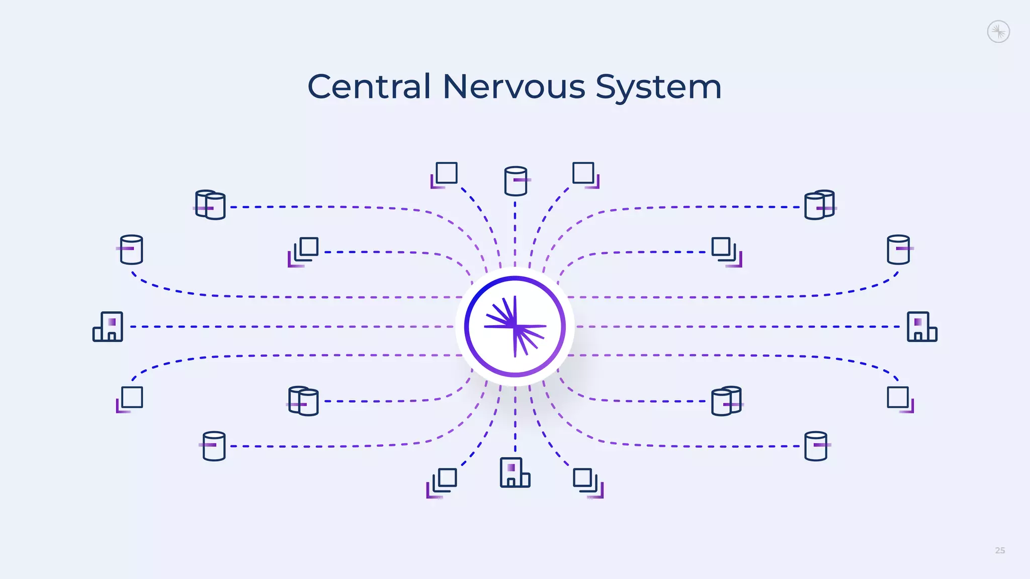 Central Nervous System
25
 