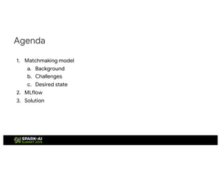 Scaling Ride-Hailing with Machine Learning on MLflow | PDF