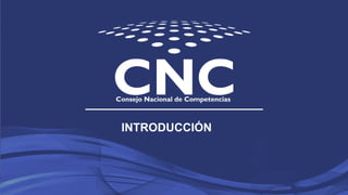 INTRODUCCIÓN
 