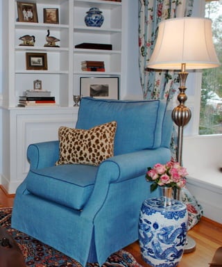 Henrico Living Room Chair