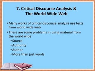 CRITICAL DISCOURSE ANALYSIS.pptx