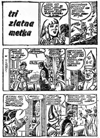 0224. Tri Zlatna Metka
