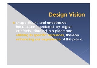 0224報告＿Place Specific Computing