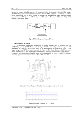 Hardware Implementation of Solar Based Boost to SEPIC Converter Fed ...