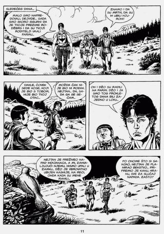 023. ZAGOR - BANDA RAZROKOG