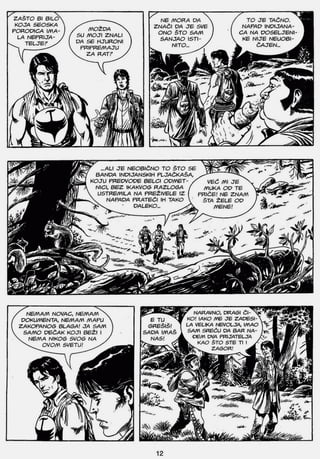 023. ZAGOR - BANDA RAZROKOG