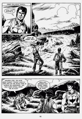 023. ZAGOR - BANDA RAZROKOG