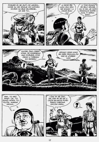 023. ZAGOR - BANDA RAZROKOG