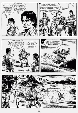 023. ZAGOR - BANDA RAZROKOG