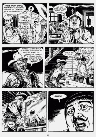 023. ZAGOR - BANDA RAZROKOG