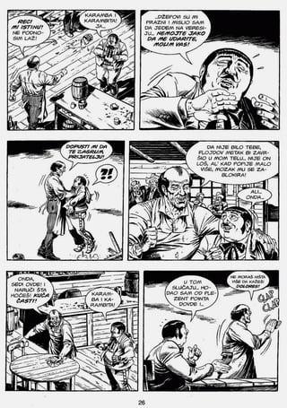 023. ZAGOR - BANDA RAZROKOG