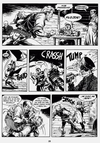 023. ZAGOR - BANDA RAZROKOG