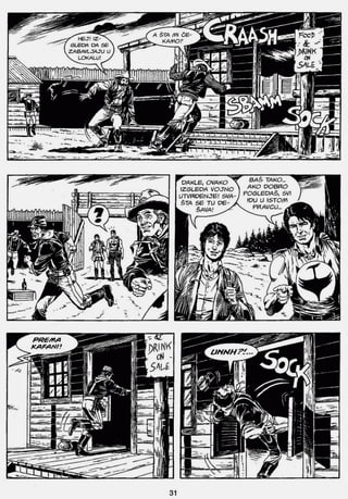 023. ZAGOR - BANDA RAZROKOG