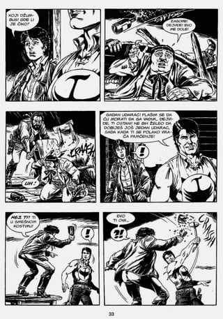 023. ZAGOR - BANDA RAZROKOG