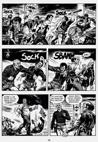 023. ZAGOR - BANDA RAZROKOG