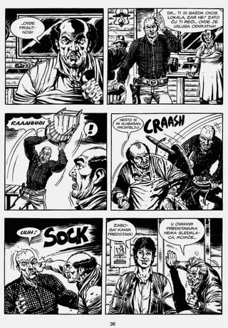 023. ZAGOR - BANDA RAZROKOG