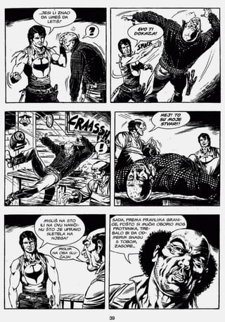 023. ZAGOR - BANDA RAZROKOG