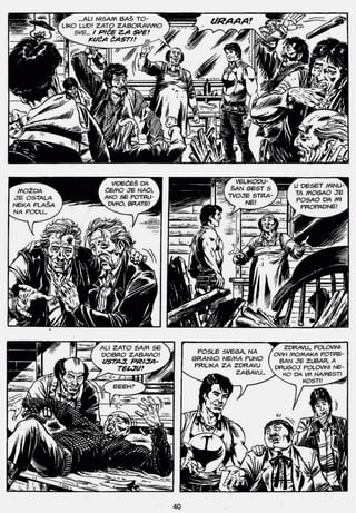 023. ZAGOR - BANDA RAZROKOG