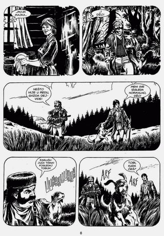 023. ZAGOR - BANDA RAZROKOG