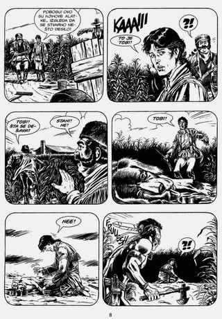 023. ZAGOR - BANDA RAZROKOG