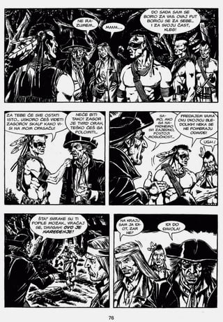 023. ZAGOR - BANDA RAZROKOG