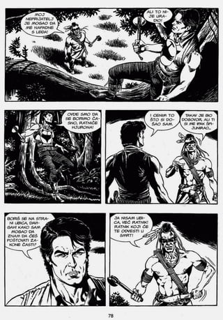 023. ZAGOR - BANDA RAZROKOG