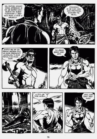 023. ZAGOR - BANDA RAZROKOG