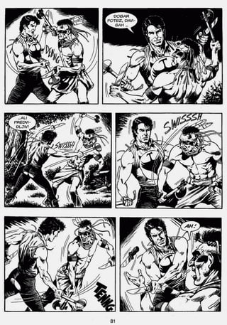 023. ZAGOR - BANDA RAZROKOG