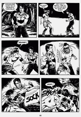 023. ZAGOR - BANDA RAZROKOG