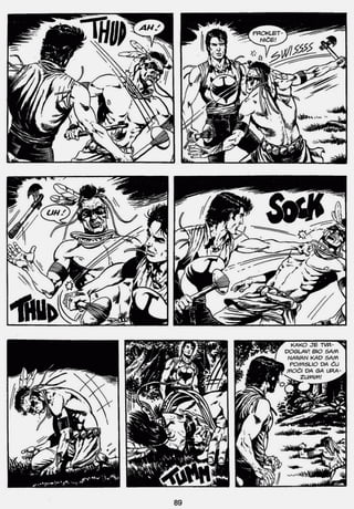 023. ZAGOR - BANDA RAZROKOG