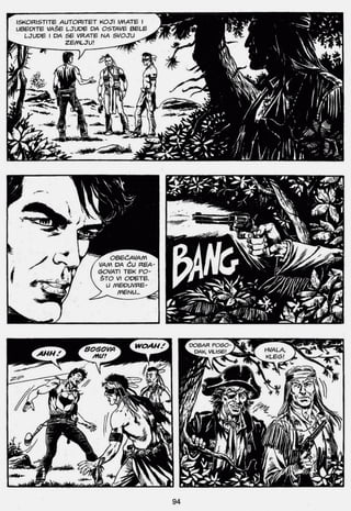 023. ZAGOR - BANDA RAZROKOG