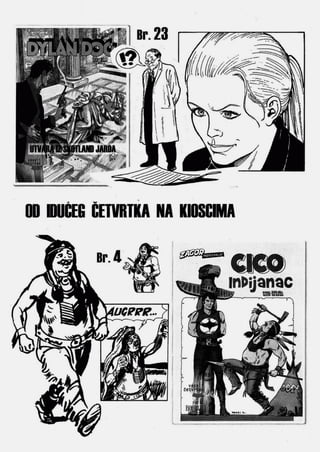 023. ZAGOR - BANDA RAZROKOG