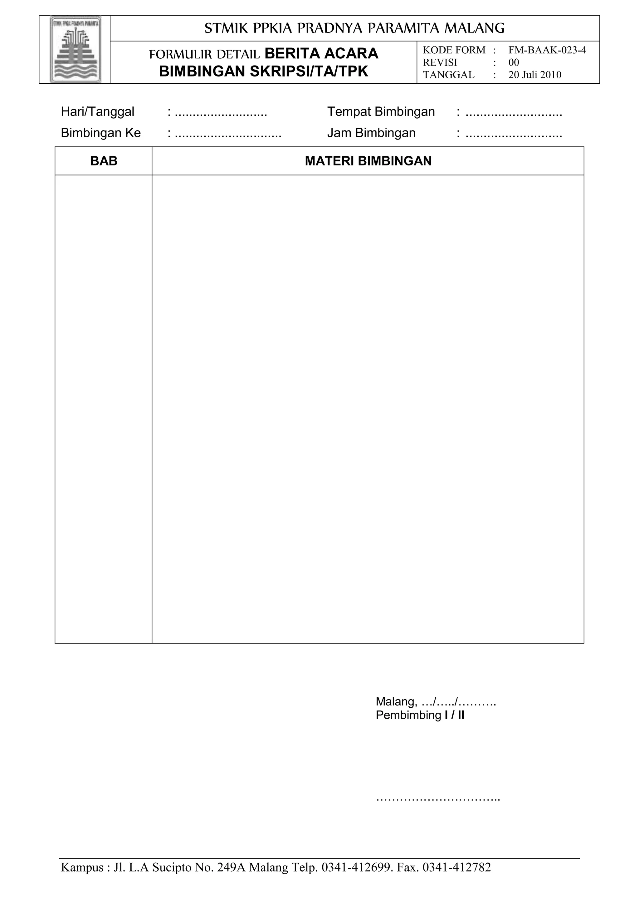 023 3-4-formulir konsultasi skripsi-ta-tpk | DOCX