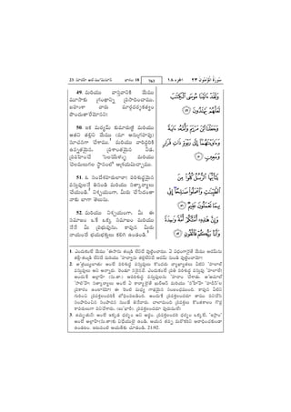 23. xqsWLRi£¤¦¦¦ @ÍÞ-ª«sVV'−sV©«sW©±s        Ë³ØgRiLi: 18       763

      49. ª«sVLji¸R¶VV   ªyxqsòªy¬sNTP ®ªs[Vª«sVV
ª«sVWryNRPV úgRiLi´y¬sõ úxmsryµj¶Li¿yª«sVV,                                                                       ~
ÊÁx¤¦¦¦§aS        ªyLRiV        ª«sWLæRiµR¶LRi+NRP»R½*Li
F~LiµR¶V»ylLi[®ªsW©«s¬s!
      50. BNRP ª«sVLRiùª±sV NRPVª«sWLRiVßñÓá ª«sVLji¸R¶VV
@»R½¬s »R½ÖýÁ¬s ®ªs[Vª«sVV (ª«sW @©«sVúgRix¤¦¦¦xmso)
xqsW¿RÁ©«sgS Â¿Á[aSª«sVV.1 ª«sVLji¸R¶VV ªyLjiµôR¶LjiNTP
D©«sõ»R½®ªsV©«s,        úxmsaSLi»R½®ªsV©«s        ¬ds²R¶,
úxmsª«sz¤¦¦¦LiÂ¿Á[   |qsÌÁ¹¸¶[VÎÏÁ§þ         ª«sVLji¸R¶VV
Â¿ÁÌÁª«sVÌÁVgRiÌÁ róy©«sLiÍÜ[ AúaRP¸R¶V−sV¿yèª«sVV.
      51. J xqsLi®µ¶[aRPx¤¦¦¦LRiVÍØLS! xmsLjiaRPVµ³ôðR¶®ªsV©«s
ª«sxqsVòª«soÌÁ®©s[ ¼½©«sLi²T¶ ª«sVLji¸R¶VV xqs»yäLSùÌÁV
Â¿Á[¸R¶VLi²T¶.2 ¬saRPè¸R¶VLigS, −dsVLRiV Â¿Á[}qsµR¶Li»y
©yNRPV ËØgS ¾»½ÌÁVxqsV.
      52. ª«sVLji¸R¶VV ¬saRPè¸R¶VLigS, −dsV C
xqsª«sWÇÁLi IZNP[ INRPä xqsª«sWÇÁLi ª«sVLji¸R¶VV                             £ ¢¡
®©s[®©s[ −dsV úxmsË³ÏÁVª«so©«sV, NSª«so©«s −dsVLRiV
©y¸R¶VLi®µ¶[ Ë³ÏÁ¸R¶VË³ÏÁNRPVòÌÁV NRPÖÁgji DLi²R¶Li²T¶.3                             §¦ ¥¤

1. FsLiµR¶VNRPLiÛÉÁ[ ®ªs[Vª«sVV 'Cry©«sV »R½Liú²T¶ ÛÍÁ[¬s®µ¶[ xmsoÉíÓÁLi¿yª«sVV. G −sµ³R¶LigS®©s¾»½[ ®ªs[Vª«sVV AµR¶ª±sV©«sV
   »R½ÖdÁc»R½Liú²T¶ ÛÍÁ[¬s®µ¶[ ª«sVLji¸R¶VV 'x¤¦¦¦ªy*©«sV »R½ÖýÁÛÍÁ[¬s®µ¶[ AµR¶ª±sV ©«sVLi²T¶ xmsoÉíÁLi¿y®ªsW!
        ý                                                                                           Ó
2. @'»RsLiVVùËØ»R½V: @LiÛÉÁ[ xmsLjiaRPVµôðR¶ ª«sxqsVòªsoÌÁV N]LiµR¶LRiV ªyùÆØù»R½ÌÁV −dsÉÓÁ¬s 'x¤¦¦¦ÍØÍÞ
              ò                                                  «
   ª«sxqsVòª«soÌÁV @¬s @©yõLRiV. lLiLi²R¶W xqslLi©«s®ªs[. FsLiµR¶VNRPLiÛÉÁ[ úxms¼½ xmsLjiaRPVµô¶ ª«sxqsVòª«so 'x¤¦¦¦ÍØÛÍÁ[!
                                                                                                      ðR
   @LiµR¶VZNP[ @ÍýØ£¤¦¦¦ (xqsV.»y.) @xmsLjiaRPVµôð¶ ª«sxqsVòª«soÌÁ©«sV 'x¤¦¦¦LSLi Â¿Á[aS²R¶V. @'@ª«sWÍÞ
                                                               R
   'ryÖÁ'£¤¦¦¦: xqs»yäLSùÌÁV @LiÛÉÁ[ G NSLSùQÛÍÁ¾»½[ ÅÁVL`iA©±s ª«sVLji¸R¶VV 'xqs'{¤¦ ¦'¤¦ ¦ 'x¤¦¦¦µk¶£qs"ÌÁ
                                                                                                            £
   úxmsNSLRiLi DLiÉØ¹¸¶W! C lLiLiÉÓÁ ª«sVµ³¶ù gS²³¶®ªsV©«s xqsLiÊÁLiµ³¶ª«sVVLiµj¶. NSª«so©«s −dsÉÓÁ¬s
                                                             R           R                    R
   gRiVLjiLiÀÁ úxmsª«sNRPÌÁLiµR¶LjiNUP ËÜ[µ³¶LixmsÊÁ²T¶Liµj¶. @LiµR¶VZNP[ úxmsª«sNRPÌÁLiµR¶LRiW »yª«sVV xms¬sÂ¿Á[zqs
                           ò                     j                                        ò
   xqsLiFyµj¶LiÀÁ©«s xqsLiFyµR¶©«s ©«sVLi®²¶[ ¼½®©s[ªyLRiV. ¿yÍØª«sVLiµj¶ úxmsª«sNRPÌÁV N]Li»R½NSÌÁLi g]Lýi
                                                                                                  ò                         R
   NSxmsLRiVÌÁVgS xms¬sÂ¿Á[aSLRiV, (ÊÁV'ÆØLki). úxmsª«sNRPÌÁLiµR¶LRiW xmsoLRiVxtsvÛÍÁ[!
                                                                   ò
3. Dª«sVø»R½V©±s: @LiÛÉÁ[ BNRPä²R¶ µ³¶LRiøLi @¬s @LóiLi. úxmsª«sNRPÌÁLiµR¶Lji µ³¶LRiøLi INRPäÛÉÁ[, "BrýyLi'
                                               R                     R             ò            R
   @LiÛÉÁ[ @ÍýØ£¤¦¦¦(xqsV.»y)NRPV −s®µ¶¸¶VVÛÍÁ DLi²T¶, A¸R¶V©«s »R½xmsö ª«sVL]NRPLji¬s ALSµ³¶Li¿RÁNRPVLi²y
                                              ³[ R                                                             j
   DLi²R¶ÈÁLi. BÈÁVª«sLiÉÓÁ A¸R¶V»`½NRPV ¿RÁW²R¶Li²T¶, 21:92.
 