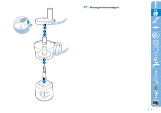 PT | Montagem/desmontagem




                            5
 