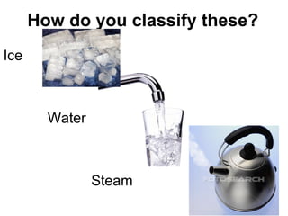 How do you classify these? ,[object Object],[object Object],[object Object]