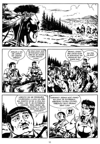 024. ZAGOR - JURIŠ MOHAVA