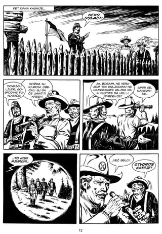 024. ZAGOR - JURIŠ MOHAVA