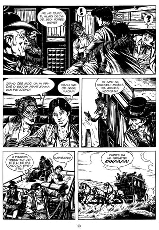 024. ZAGOR - JURIŠ MOHAVA