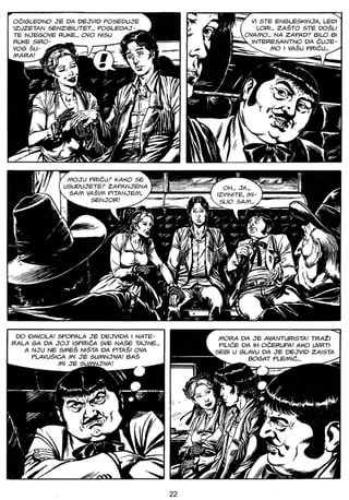 024. ZAGOR - JURIŠ MOHAVA