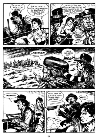 024. ZAGOR - JURIŠ MOHAVA