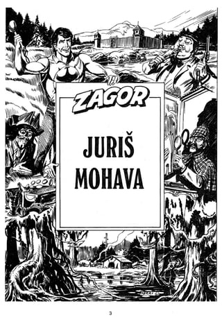 024. ZAGOR - JURIŠ MOHAVA